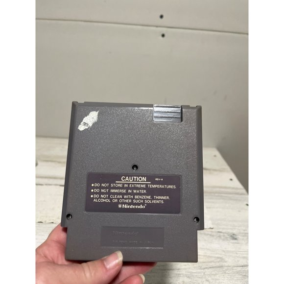 Super Pitfall NES game circa 1986 - Picture 2 of 2